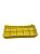 Comedouro Com Grade Psitacídeos - 1 Litro - Amarelo| Ornamental - Imagem 3