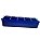 Comedouro Com Grade Psitacídeos - 1 Litro - Azul| Ornamental - Imagem 1