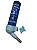 Bebedouro Hamster Azul 50ml | Injetfour - Imagem 2