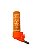 Bebedouro Hamster Laranja 50ml | Injetfour - Imagem 1