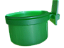 Caneca com Suporte de Plástico Verde Média - 200ml - Toco Tucano - Imagem 2