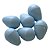 Ovo Indez Azul - Para Canários - Tamanho Pequeno - N2 - Unidade - Animalplast - Imagem 1