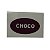 Plaqueta de Identificação de Alumínio - Choco - Imagem 1