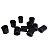 Anilhas 3.0mm Abertas Normal - Pct com 50 unidades - Diversas Cores - Imagem 4