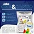 Farinhada Biosuprem Cor e Canto Branca 1kg - Imagem 2
