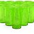 Copo Twister PS Verde Neon 600 ml - Imagem 4