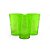 Copo Twister PS Verde Neon 600 ml - Imagem 3