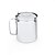 Bule Inox para Leite 600ml - Imagem 1