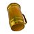 Caneca Alumínio 103-S 500 ml Dourado - Imagem 2