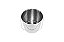 Balde Inox com Tampa 10 lts - Imagem 2