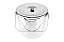 Balde Inox com Tampa 20 lts - Imagem 1