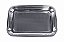 Assadeira Inox 31,2 x 21 x 4,0 cm - Imagem 2