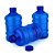 Galão BPA FREE 1000ml Color - Imagem 6