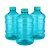 Galão BPA FREE 1000ml Color - Imagem 18