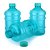 Galão BPA FREE 1000ml Color - Imagem 17