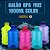 Galão BPA FREE 1000ml Color - Imagem 1