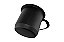 Caneca Al. Litoral SM Preta 370 ml com Asa - Imagem 4