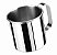 Caneca Inox 1,25 Litros - Imagem 1