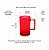 Caneca New 420 ml Vermelho - Imagem 6