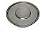 Bacia Inox 12 Litros com Tampa - Imagem 2