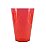 Copo Caldereta BIG PS 585 ml Vermelho Cristal - Imagem 1