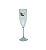 Taça PS para Champagne 180 ml Cristal - Imagem 1