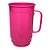Caneca Alumínio 101-S 750 ml Pink - Imagem 1