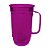 Caneca 103-S 500 ml Violeta Verniz - Imagem 1