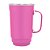 Caneca Al. 101-D 400 ml Rosa - Imagem 1