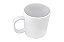 Caneca Café Branca 350 ml PSAI - Imagem 5