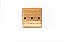 Suporte Madeira para Garfo Trident 10,0x10,0x3,0cm - Imagem 2