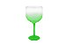 Taça Gin PS 600 ml Degradê Transparente Verde - Imagem 2