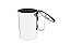 Bule Inox para Leite 1000ml - Imagem 2