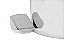Lixeira Inox Polida com Pedal/Balde Plástico 05 lts Ø 20,2x28cm - Imagem 3
