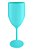 Taça Vinho PS 345ml Azul Tiffany - Imagem 1