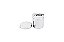 Queijeira/Oreganeira Inox 300ml - Imagem 1