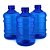 Galão BPA FREE 1000ml Azul - Imagem 3