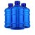 Galão BPA FREE 1000ml Azul - Imagem 4