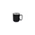 Caneca Al. Kid 305 ml Preta Fosca - Imagem 1