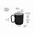 Caneca Al. Kid 305 ml Preta Fosca - Imagem 6