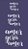Frases 03 - stencil 25 x 16 cm - Imagem 1
