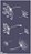 Floral 49 - stencil 25 x 16 cm - Imagem 1