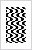 Formas 24 - stencil 25 x 16 cm - Imagem 2
