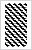 Formas 26 - stencil 25 x 16 cm - Imagem 2