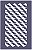 Formas 26 - stencil 25 x 16 cm - Imagem 1