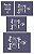 Kit Frases ornamentais 04 - Imagem 1