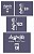 Kit Frases ornamentais 08 - Imagem 1
