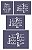 Kit Frases ornamentais 13 - Imagem 1