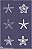 Kit Estrelas do Mar 02 - Imagem 1