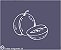 Frutas - legumes - verduras 25 - Imagem 1